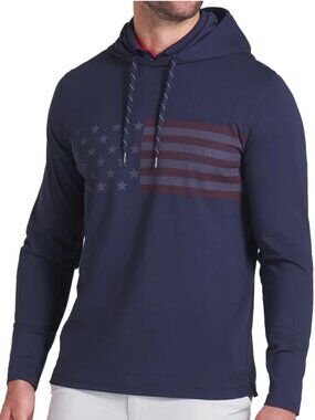 PUMA Men's x Volition Flag Hoodie